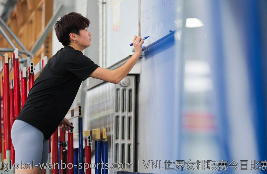 VNL世界女排联赛今日比赛比分全面更新分析