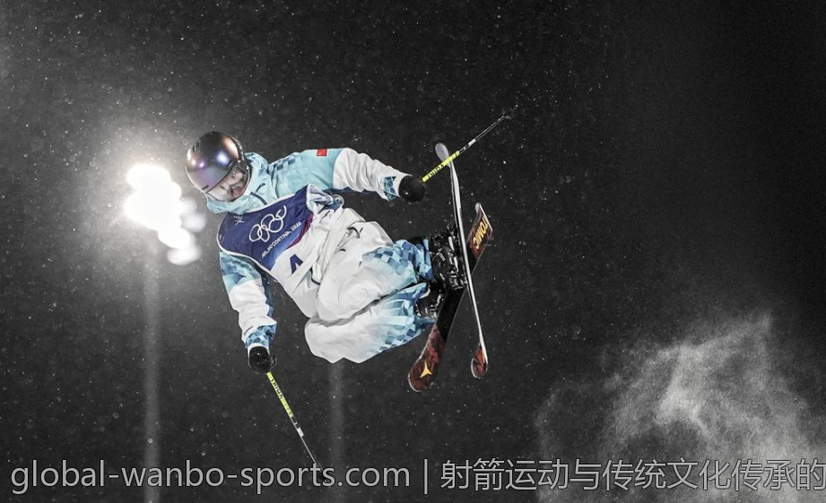 射箭运动与传统文化传承的关系探讨