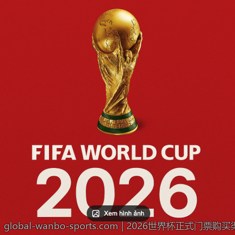 2026世界杯正式门票购买渠道全攻略