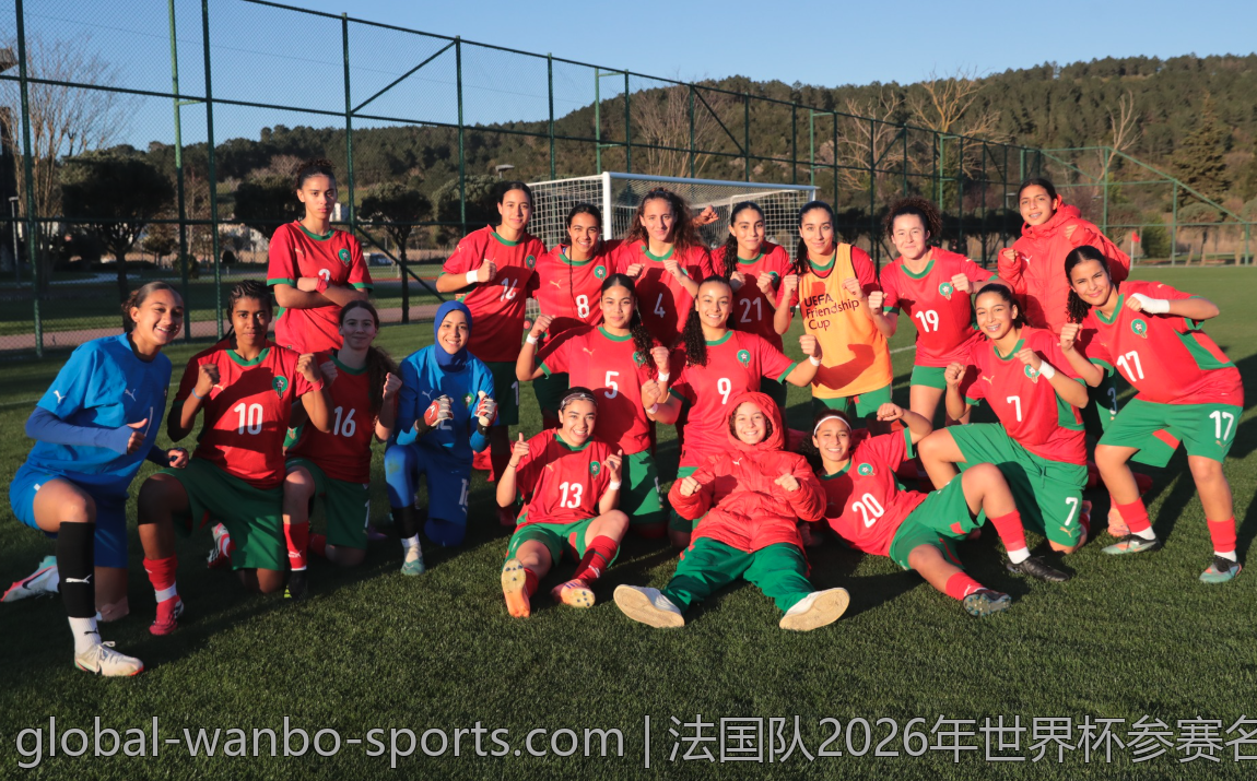 法国队2026年世界杯参赛名单最新揭秘